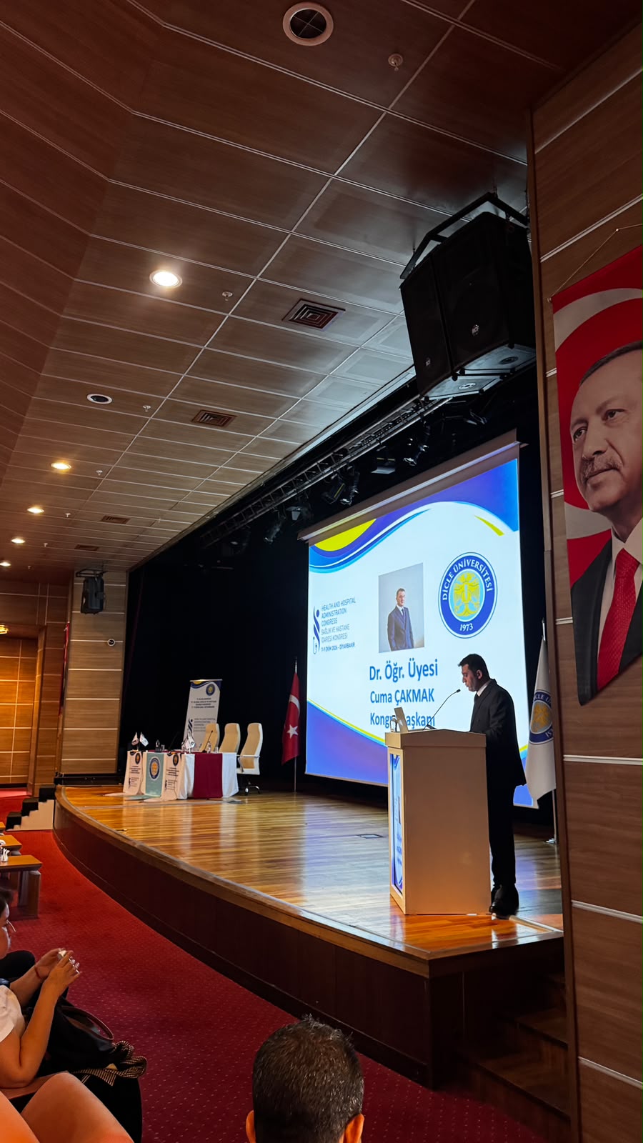 Kongre Fotoğrafı